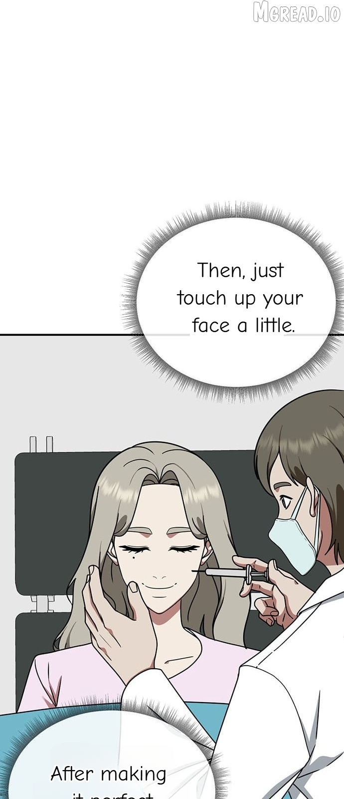 Change Me Chapter 151  - page 74